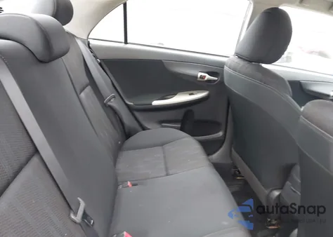 2012 Toyota Corolla S from USA, damaged, VIN 2T1BU4EEXCC912475